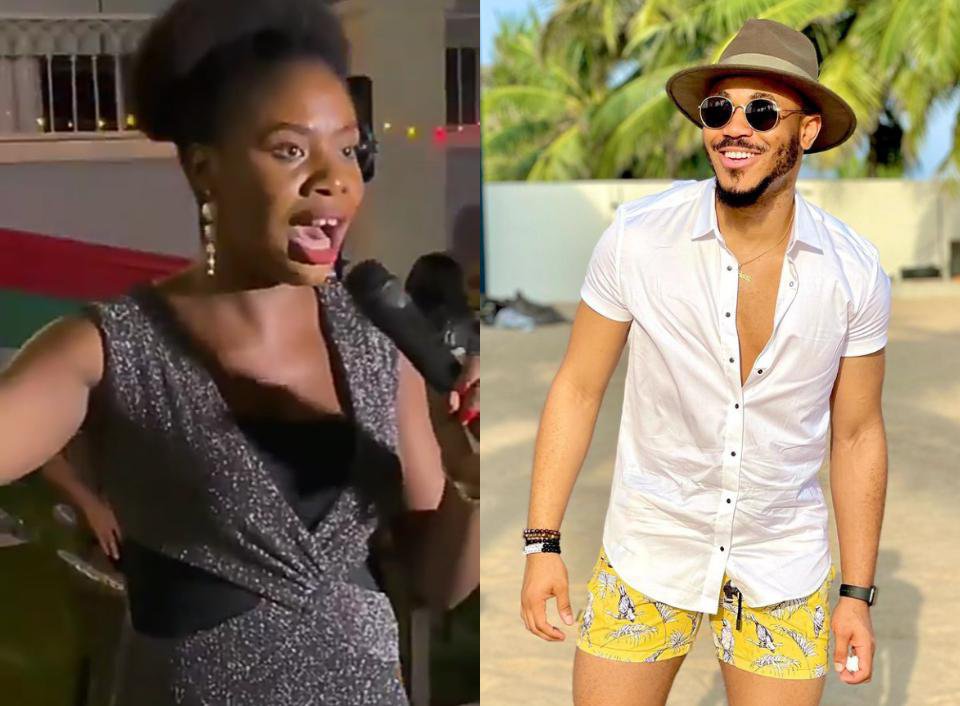 Ozo I want you to be my son's mentor