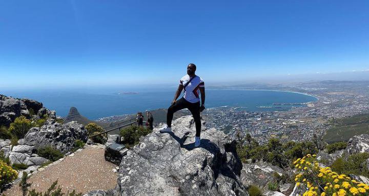 Williams Uchemba depressed after honeymoon