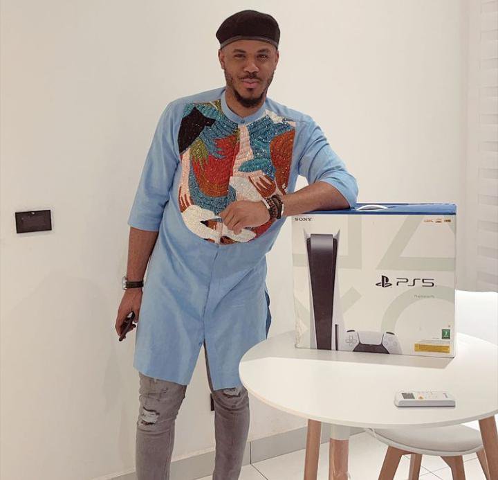 BBNaija’s Ozo gets a PS5 as surprise gift from his fans (Photo) 39. 