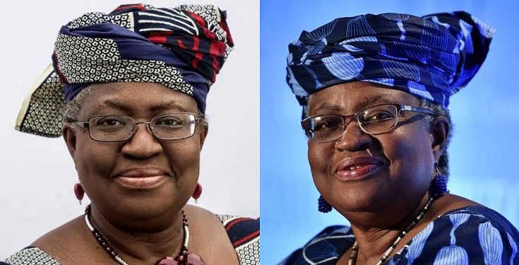 Okonjo-Iweala Named "Africa Person Of The Year"