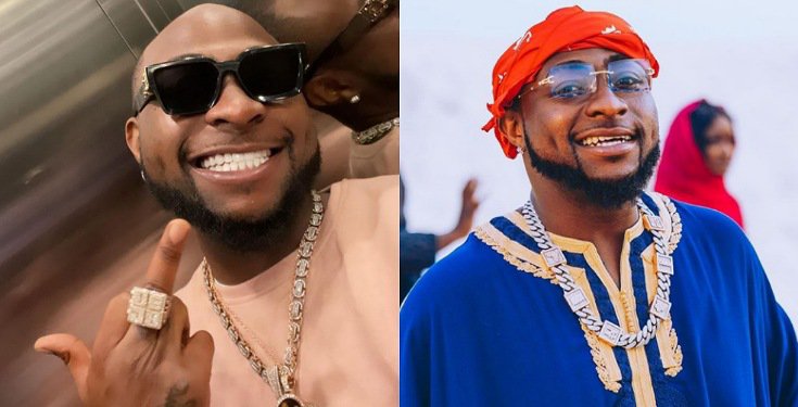 "My driver is getting married and I'm his Best Man" - Davido