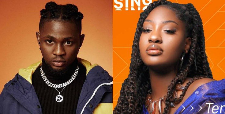 Omah Lay and Tems in court