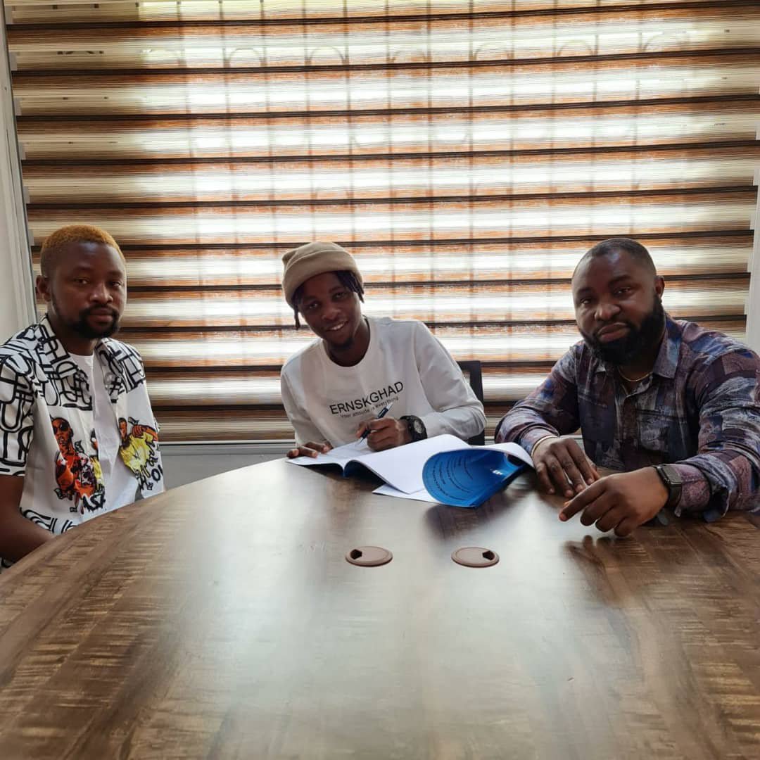 Laycon bags new endorsement deal