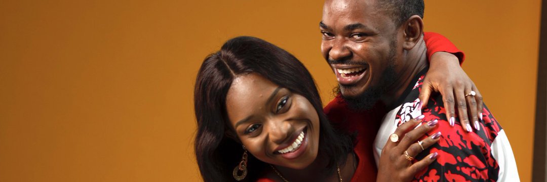 How he met his fiancée on Twitter