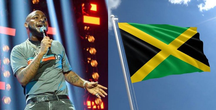 Davido misses his first show in Jamaica