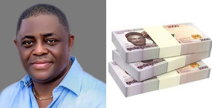 Give her at least N2m for Christmas - Kayode