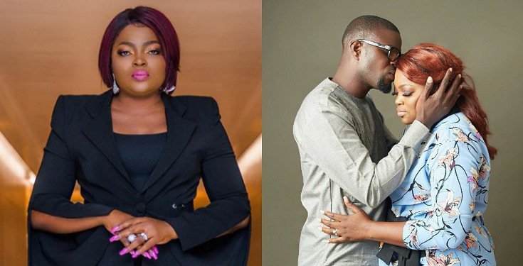 I apologize first – Funke Akindele