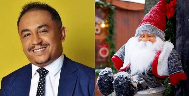 Why I Don't Celebrate Christmas - Daddy Freeze