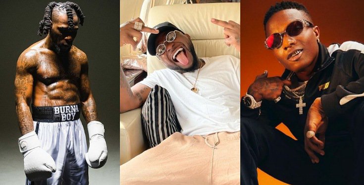 Paul begs Davido & Burna