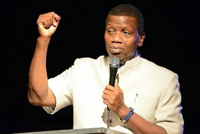 Single men will get married - Adeboye