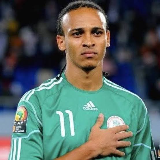 Peter Okoye reconciles with Odemwingie