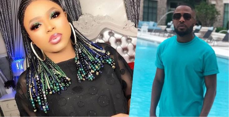 "If they born your papa well, respond me" - Bobrisky drags Tunde Ednut to filth