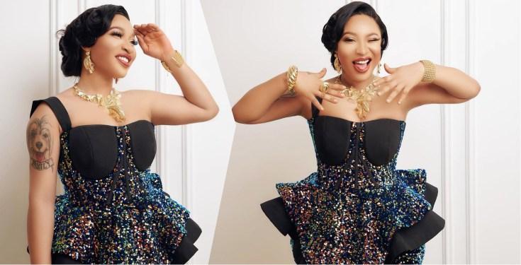 "I used to dislike being sensitive" - Tonto Dikeh opens up on her worst fear