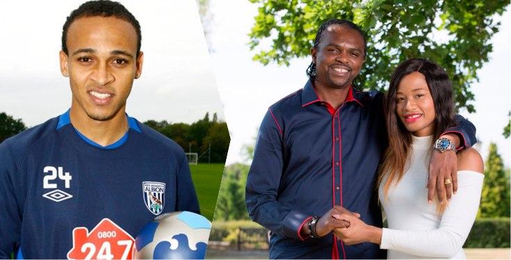 Odemwingie apologises after calling out Kanu Nwankwo's wife