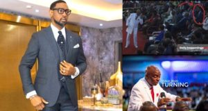 Shiloh 2020: Nigerians React As Biodun Fatoyinbo Is Spotted As Special Guest