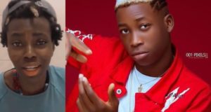 “Let’s Date But Don’t Beat Me” – Lady Offers To Be Lil Frosh's New Girlfriend
