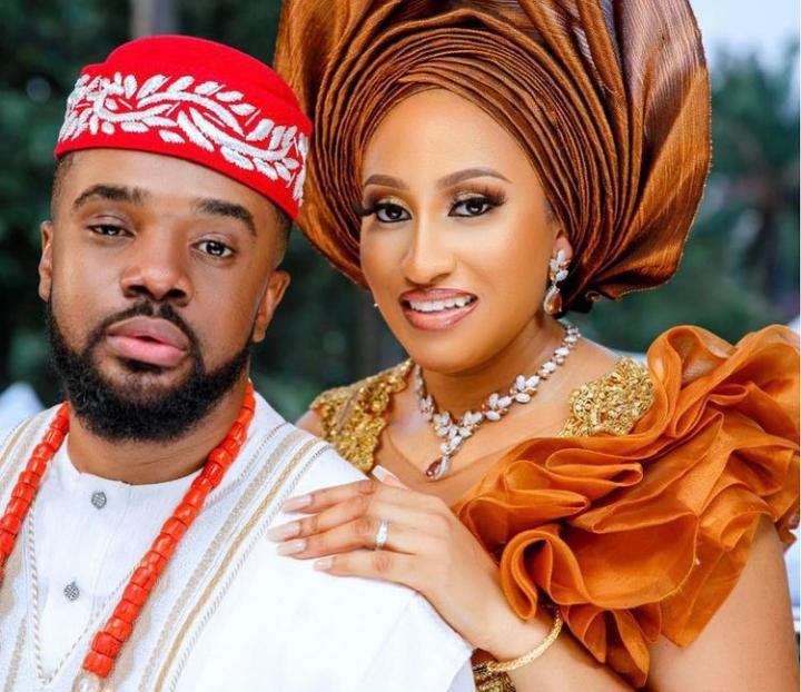 Williams Uchemba honeymoon vacation