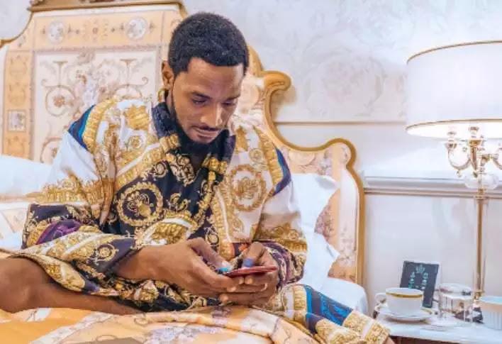 Check Out Interior of Dbanj's Luxury Mansion In Lagos Island