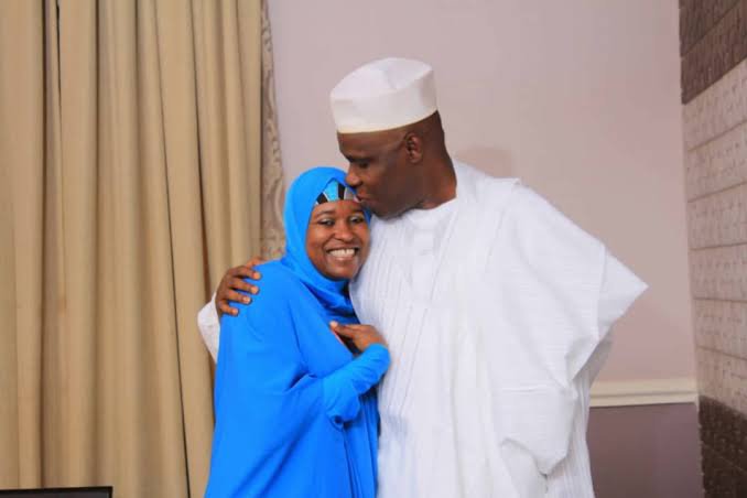 “The first person to keep out of your marriage is your mother” - Aisha Yesufu