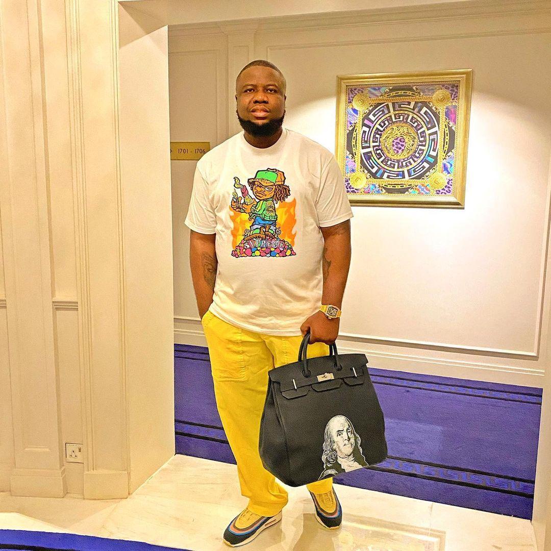 Spesh woodberry hushpuppi release