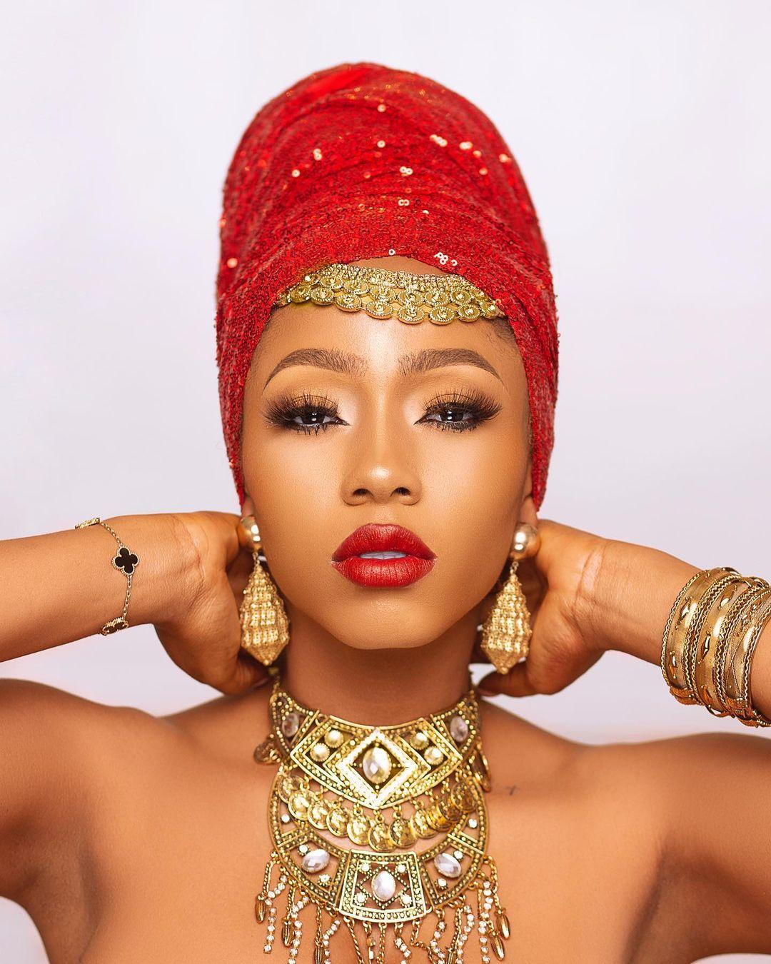 I’m A king And I’m Too Powerful — Reality Star, Mercy Eke Brags