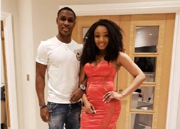 odion ighalo wife