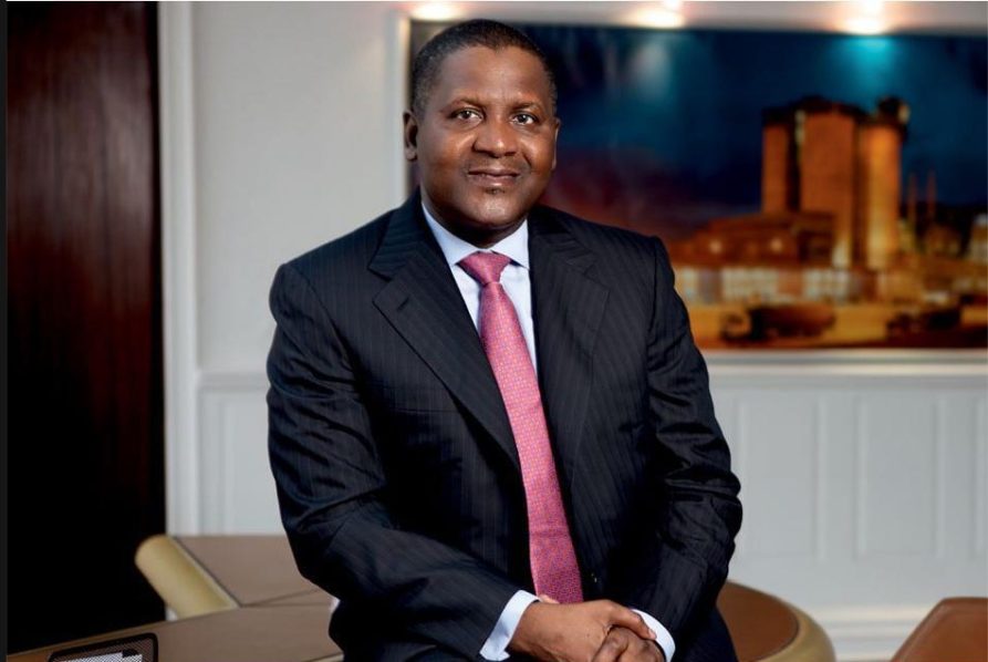 aliko dangote