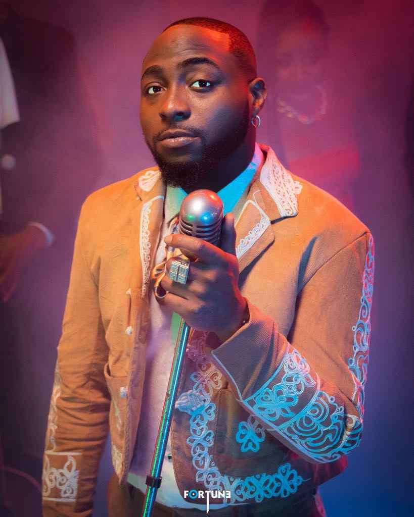 "Hits all 2021" - Davido assures fans despite diss from counterparts 
