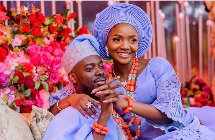 Adekunle Gold and Simi