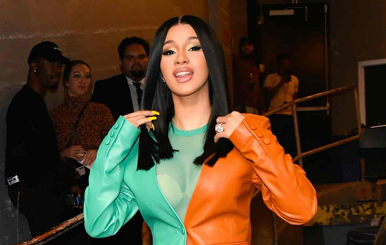 cardi b