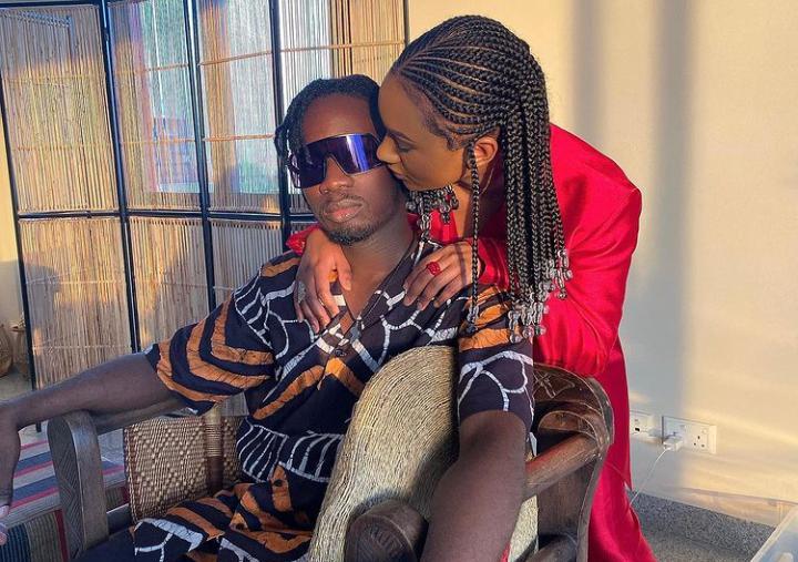 “I don’t have money but I have you” – Mr. Eazi