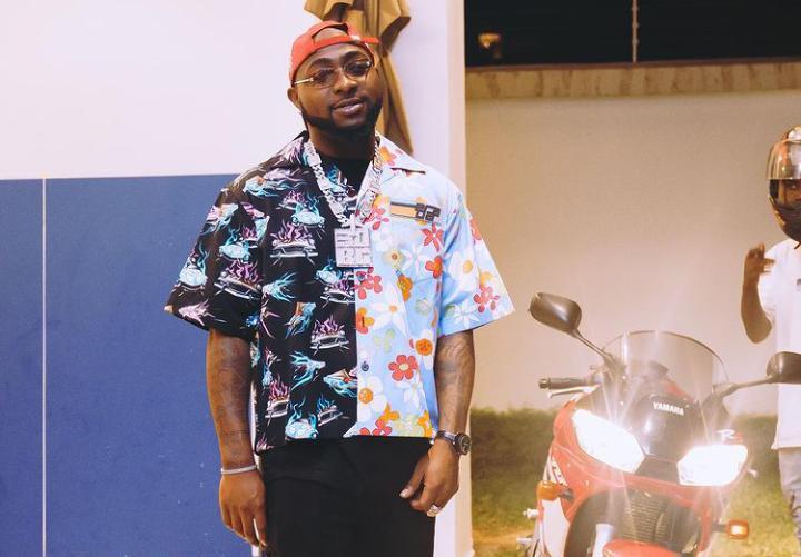 Davido showers Chinwo with praises