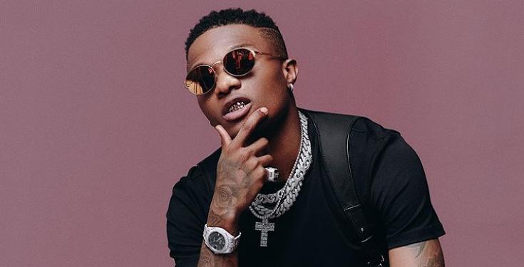 "My family keeps me grounded" - Wizkid