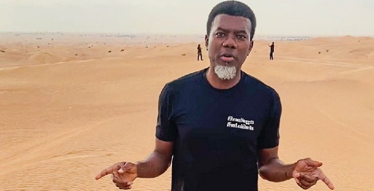 Why many are miserable today - Reno Omokri