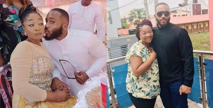 Kiddwaya's mom cries out