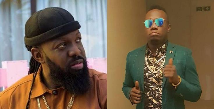 Timaya compared to Duncan Mighty