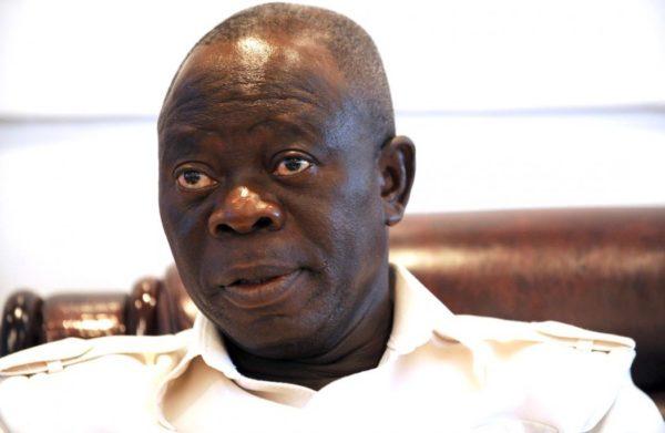 Adams Oshiomole