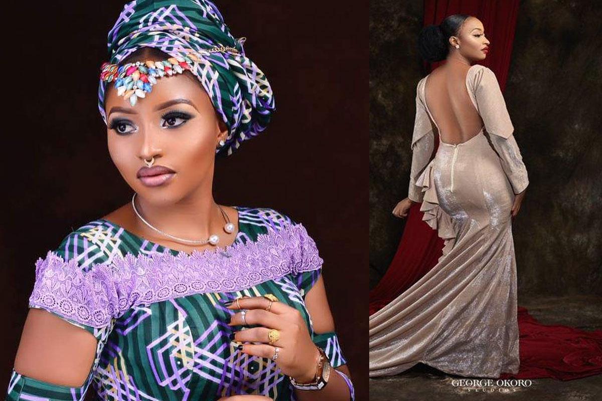 Rahama Sadau quit acting