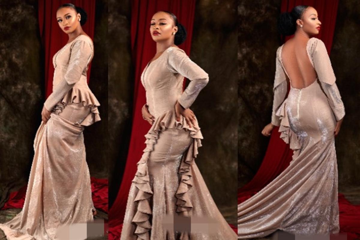 Rahama Sadau quit acting