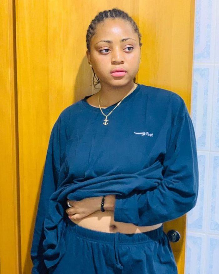 regina daniels