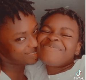 Lady narrates love with twin