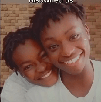 Lady narrates love with twin