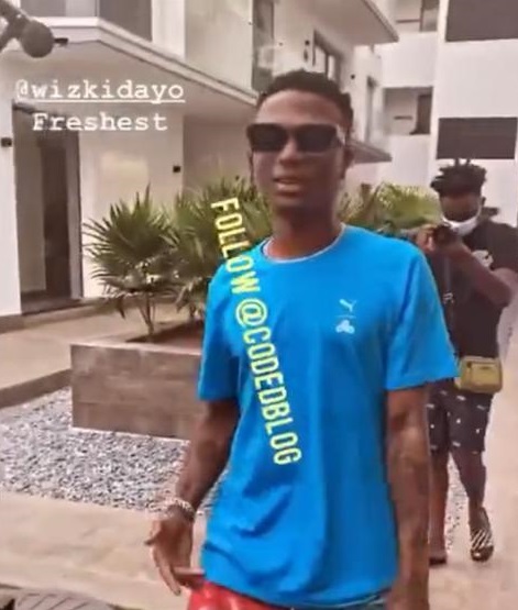 wizkid lean