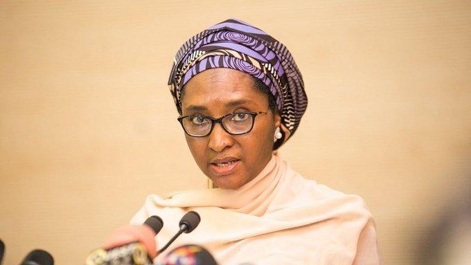 Minister FG COVID-19 Billion