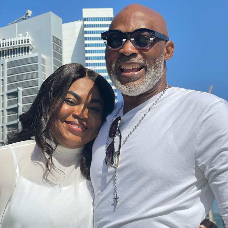 richard mofe damijo rmd wife