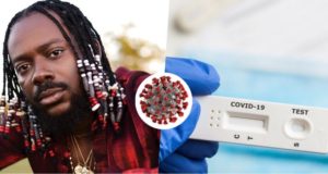 "Why is Covid test 50K" - Adekunle Gold questions cost of Coronavirus test in Nigeria
