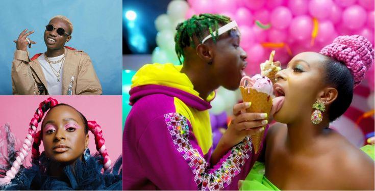"I wonder why Zlatan Ibile blocked me on all social media" - DJ Cuppy opens up