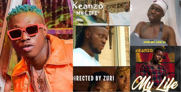 Man Calls Out Zlatan Ibile For Stealing His Song 'My Life' (Video)