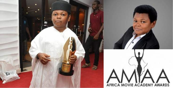 AMAA Awards: Osita Iheme 'Pawpaw' receives Lifetime Achievement Award