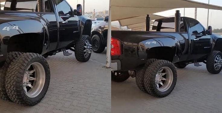 Dino Melaye Acquired Truck